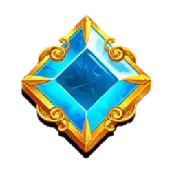 Gates of Olympus symbol Blue Gem