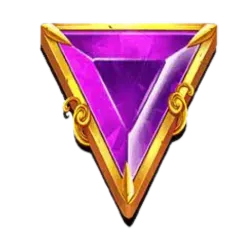 Gates of Olympus symbol Purple Gem
