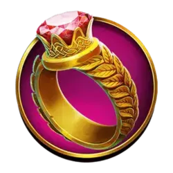 Gates of Olympus symbol Ring