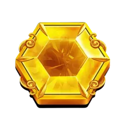 Gates of Olympus symbol Yellow Gem