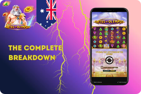 Gates of Olympus full slot review for Australian players
